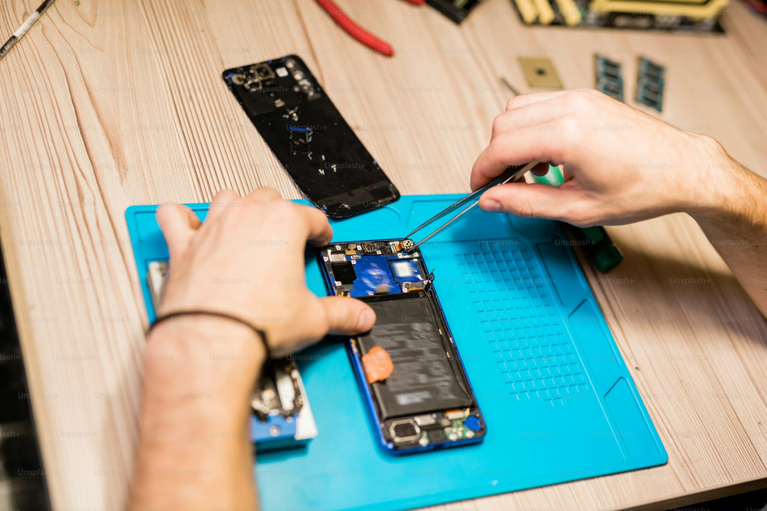 Mobile Phone Repair