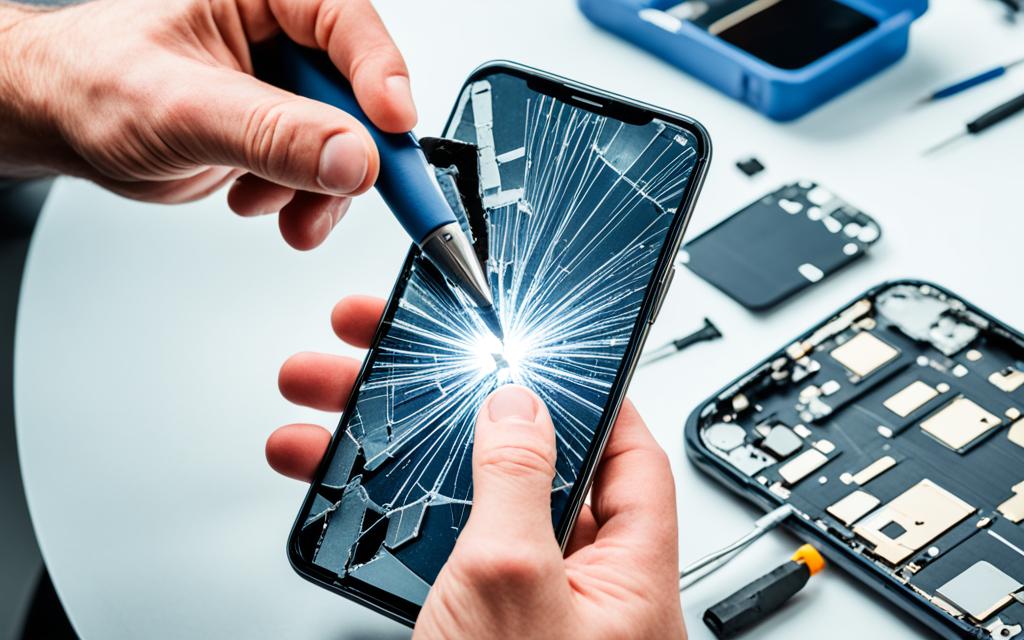 Screen Replacement in Washington