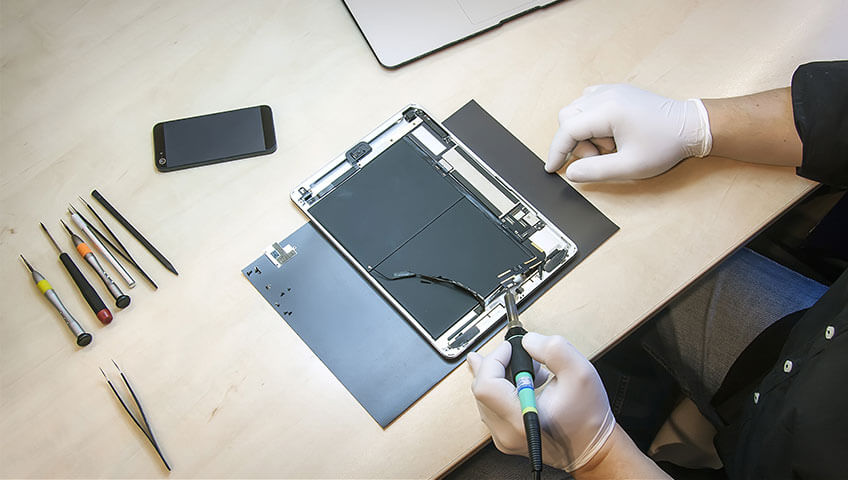 iPad Repair in Washington