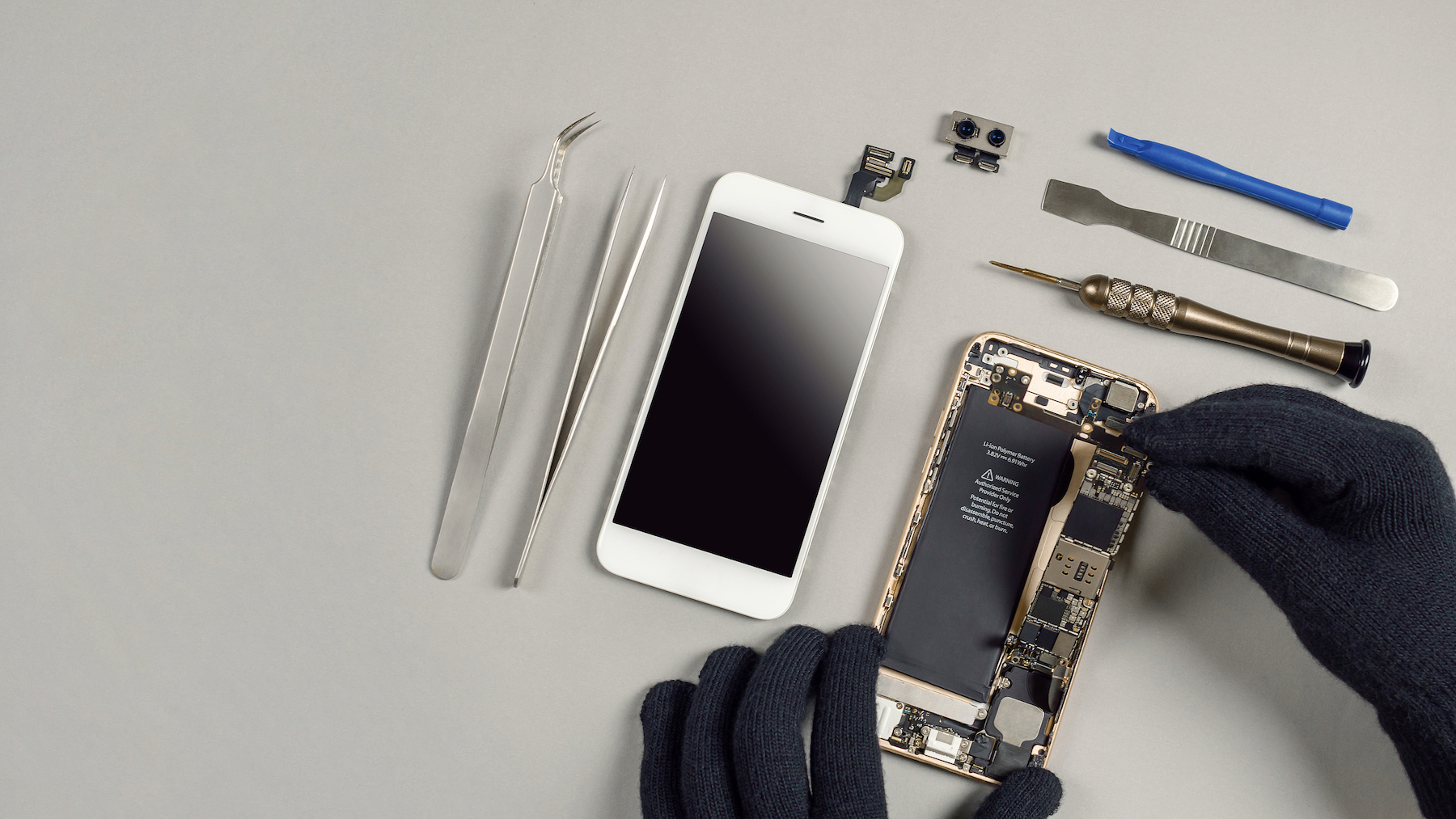 Mobile Phone Repair in Arlington