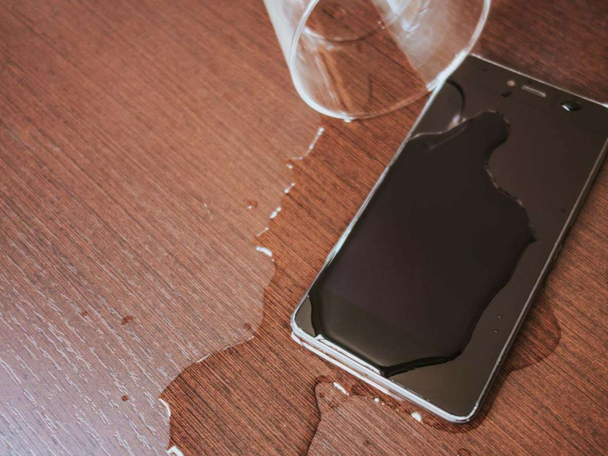 Water Damage Repair in Arlington