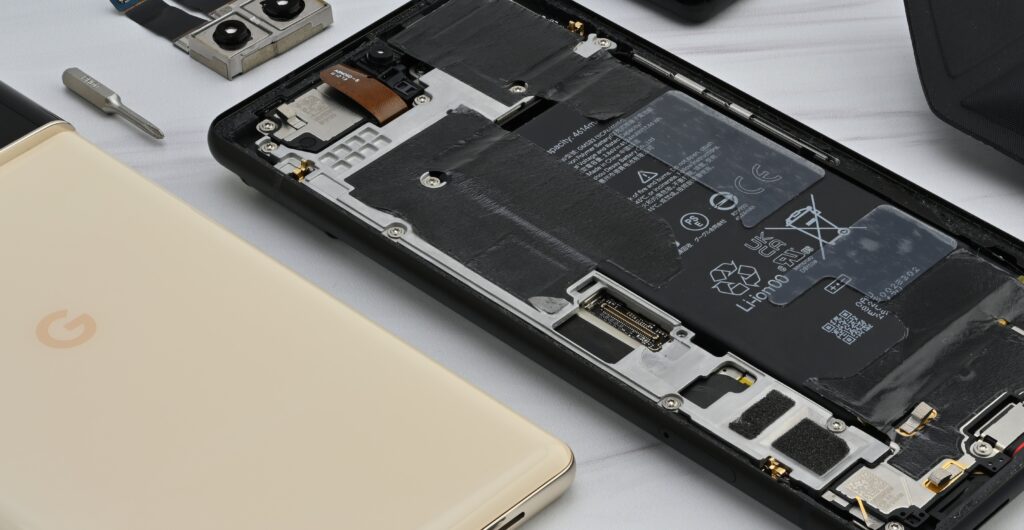 google pixel repair