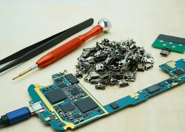 Charging Port Repair