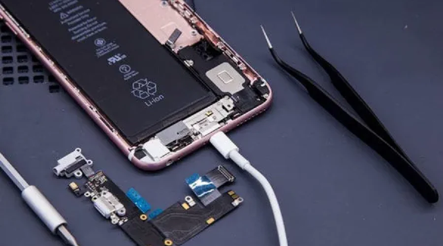 Charging Port Replacement DC