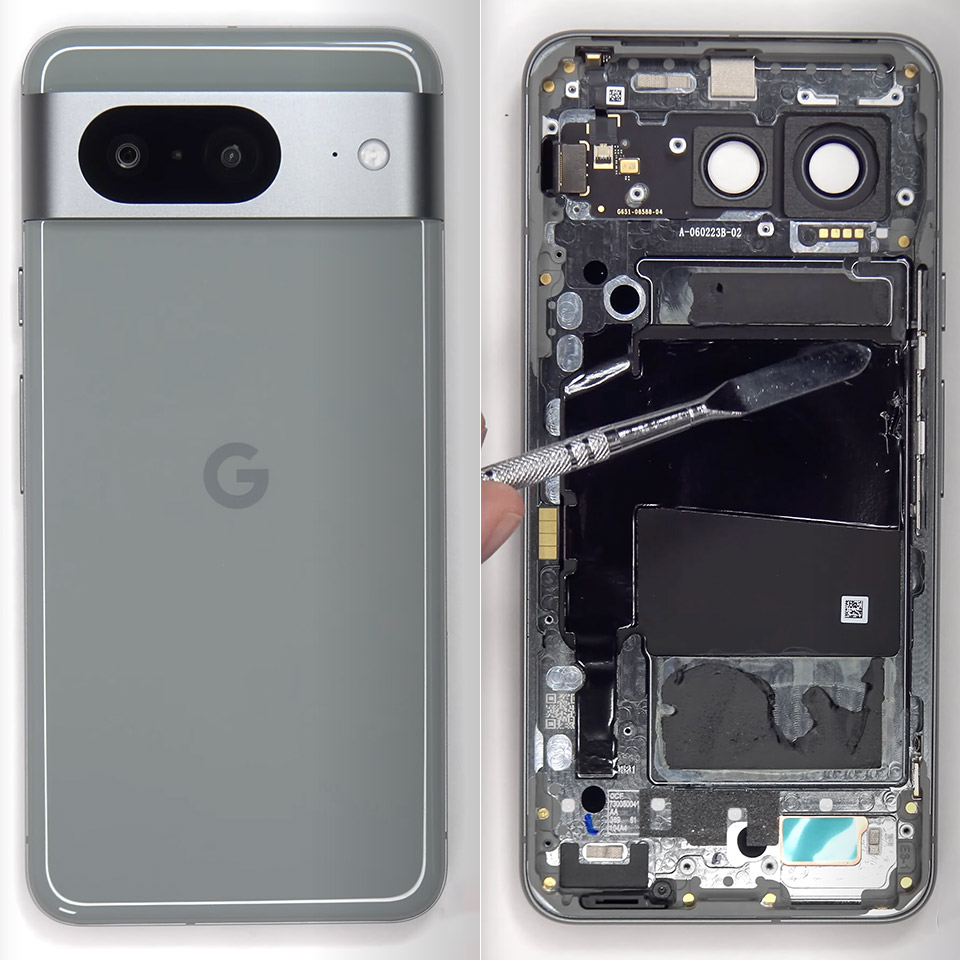 Google Pixel Repair Services