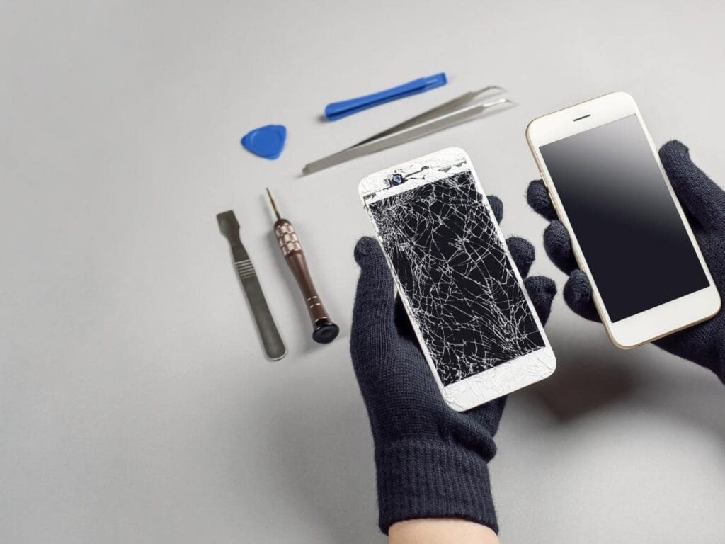 Understanding Screen Technologies and Repair Tools