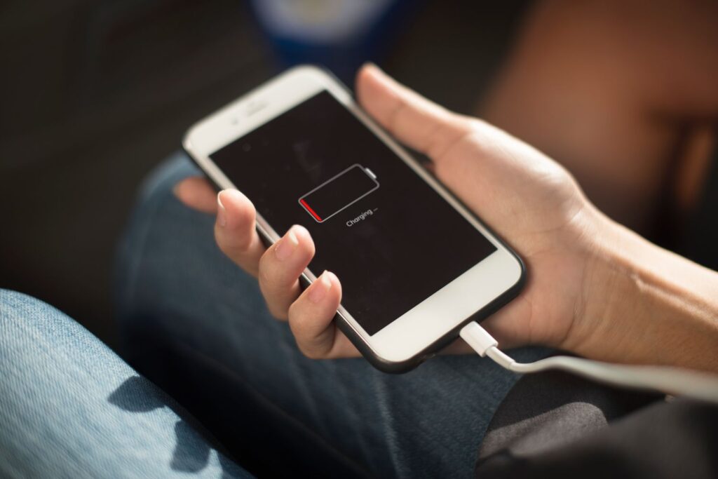 Phone Charging Issues