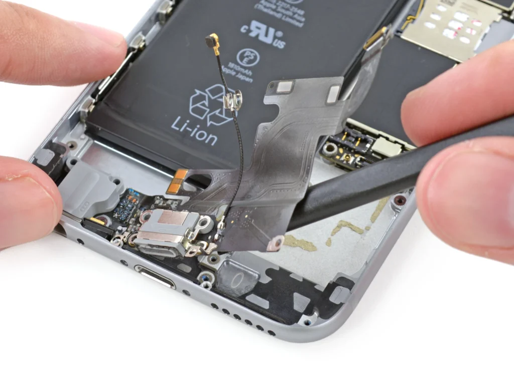 iPhone Charging Port Repair