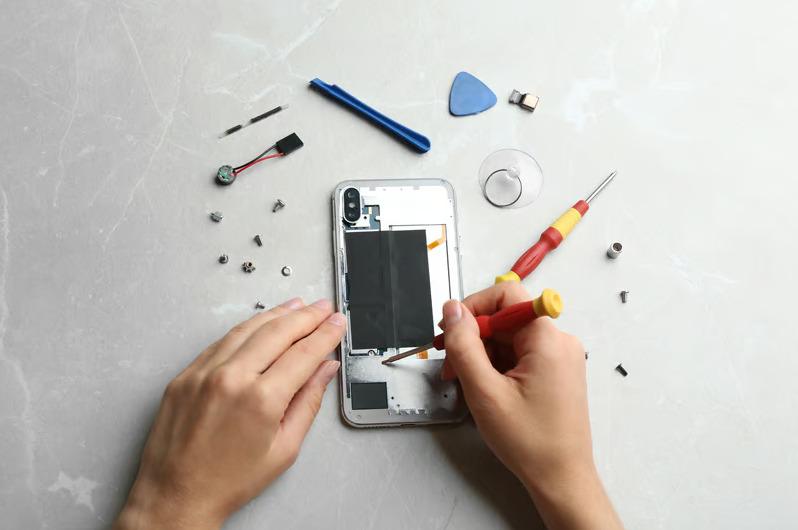 iPhone Repair Washington DC – Fast, Affordable Screen and Battery Fixes