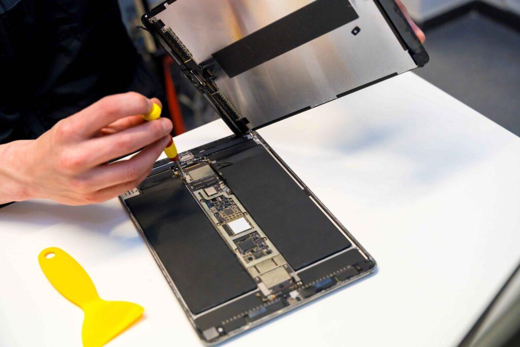 iPad Repair Washington DC – Cracked Screens, Charging Ports, and Batteries