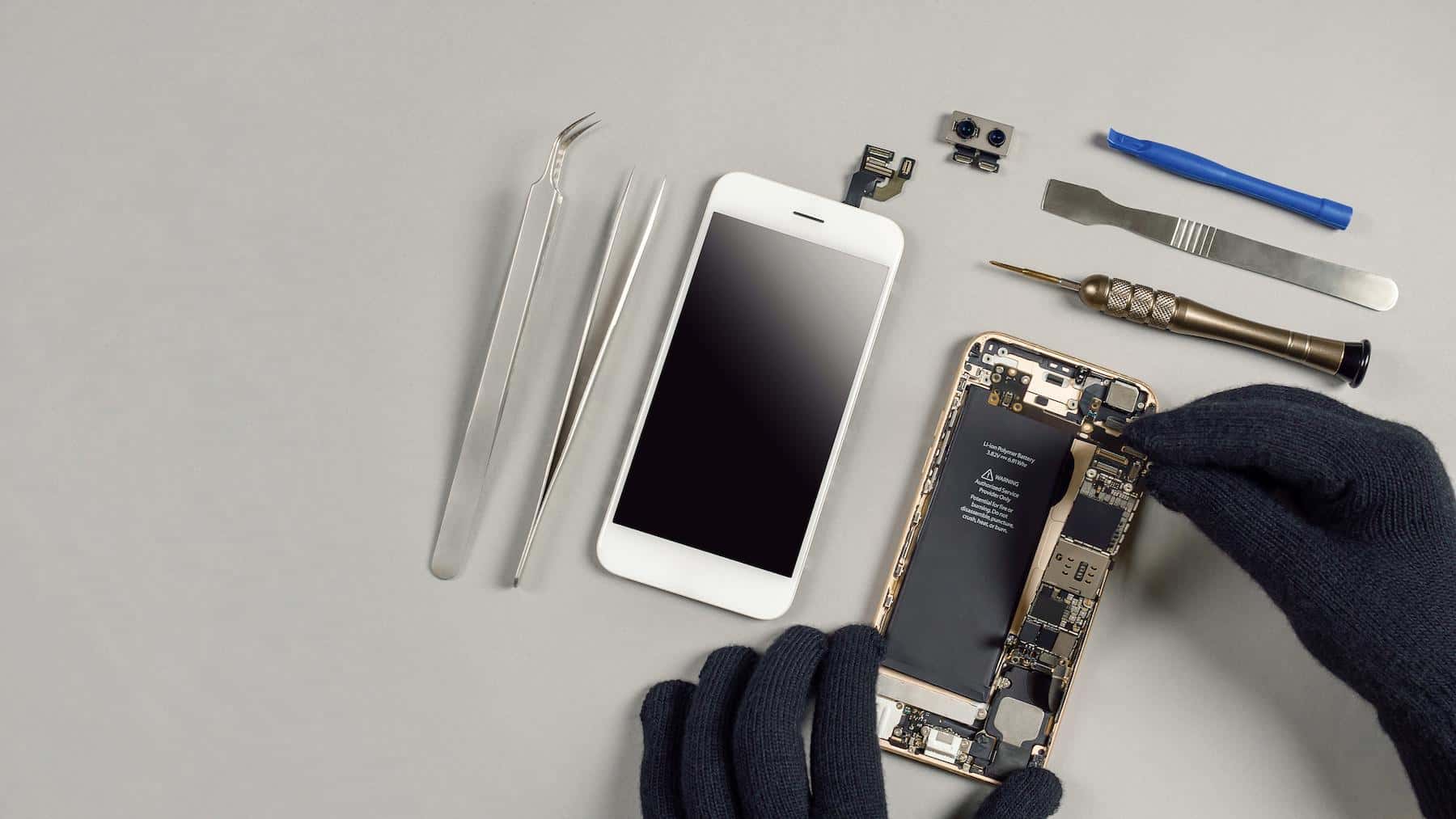 Mobile Phone Repair in Arlington