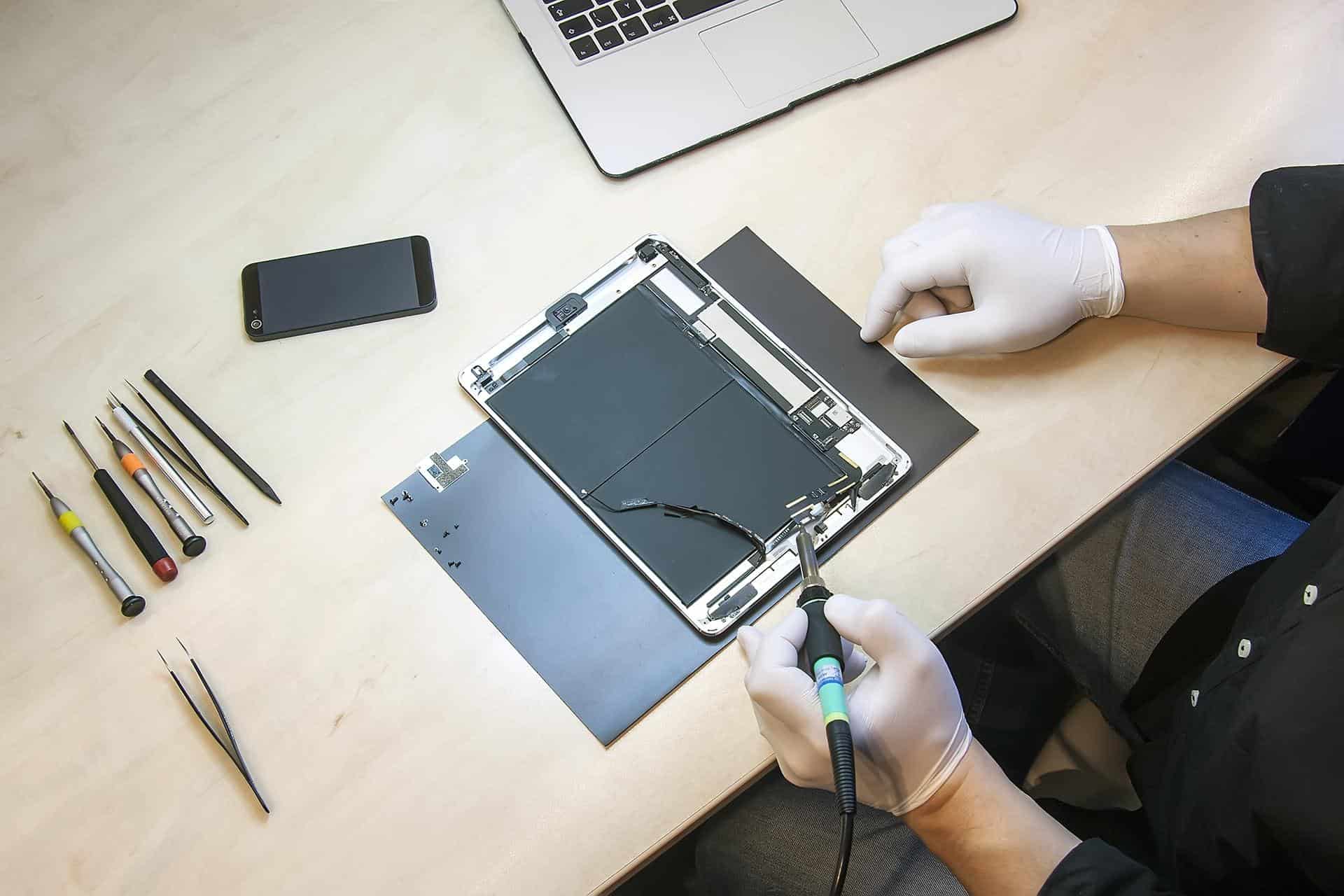 Tablet Repair