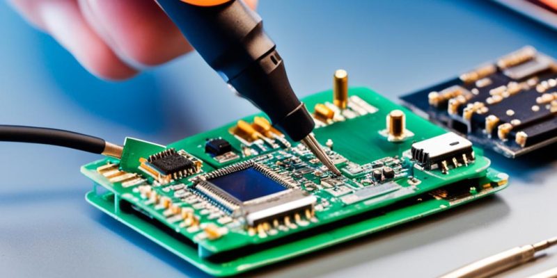 Charging Port Repair Process