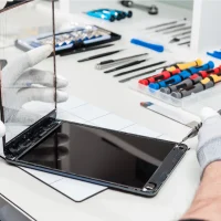 Tablet Repair Process