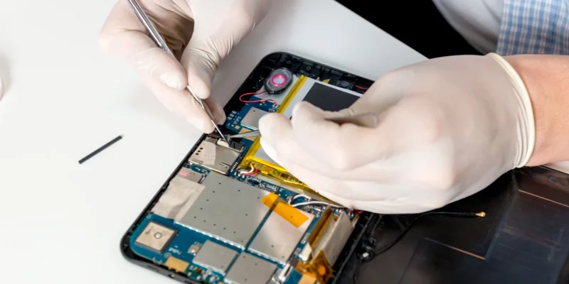 Tablet Repair