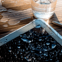 Tablet Water Damage Recovery
