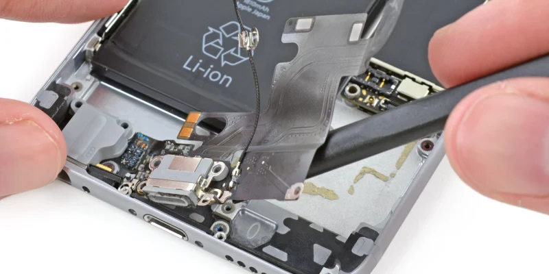 iPhone Charging Port Repair